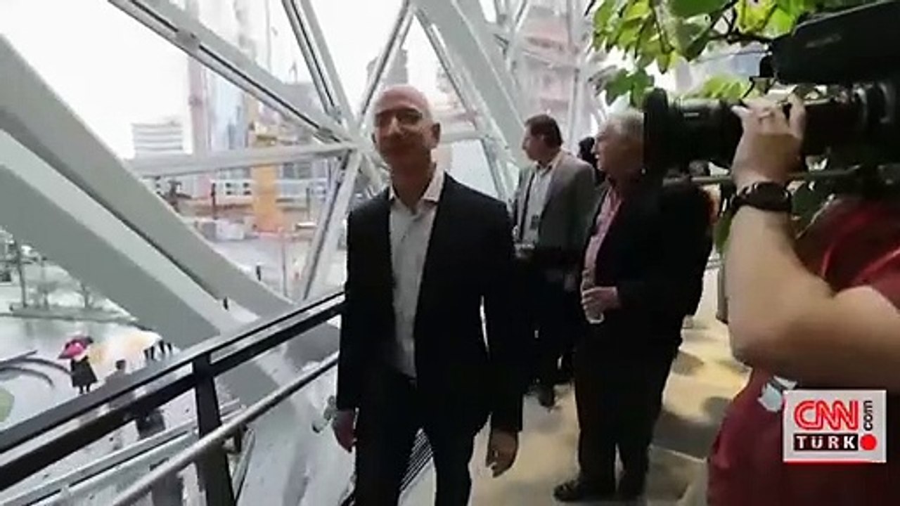 Jeff Bezos ölüme meydan okuyacak