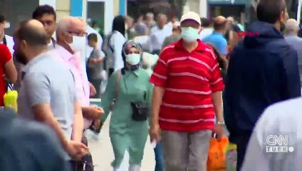 Otogarda PCR testi zorunluluğu