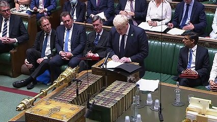Johnson confirms NI rise to pay for social care