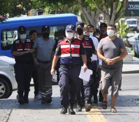 Kamyonun fırlayan tekerlerinden biri Lamia'yı öldürdü diğeri zincirleme kazaya neden oldu (2)