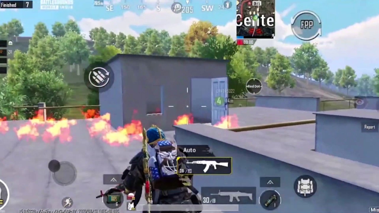 eneme call me hacker ?? /Tradon Gaming /pubg montage