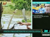 Al Aire | Atención integral a familias afectadas por las lluvias en el estado Anzoátegui