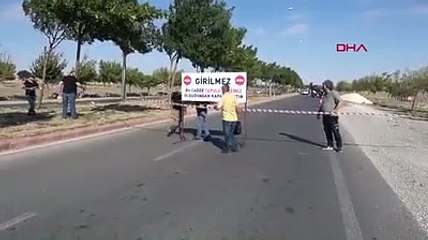 Konya'da arsasından geçtiği için kapattığı yol, savcılık kararıyla yeniden açıldı