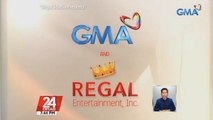 Partnership ng GMA Network at Regal Entertainment, maghahatid ng mas marami pang content para sa viewers | 24 Oras