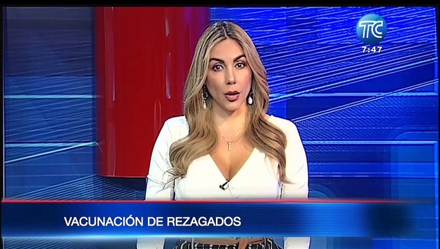 Se inicio la vacunación de rezagados en el país y segundas dosis de la farmacéutuca Astrazeneca