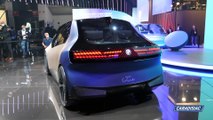 BMW i Vision Circular : Une autre idée du futur de l'hélice - En direct du Salon de Munich 2021