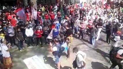 Grito dos excluidos