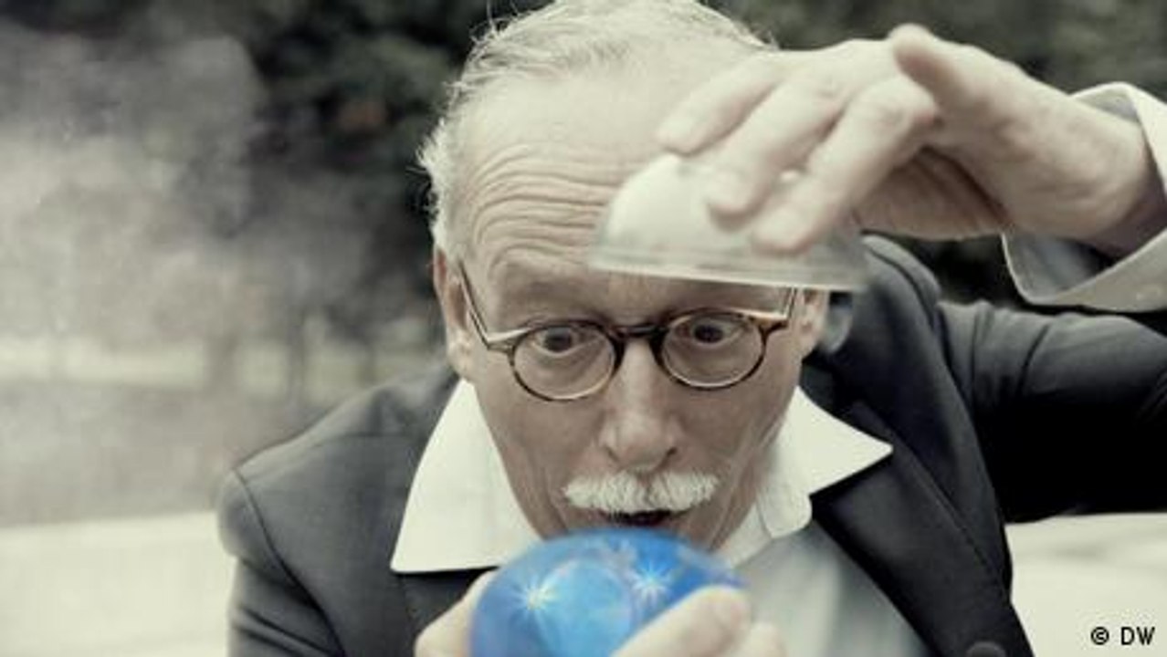 Fortune tellers gaze into the future