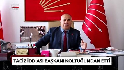 Ses Kayıtları Çıktı, CHP Erzurum İl Başkanı Görevden Alındı