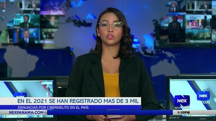 Mas de tres mil ciberdelito se han registrado en 2021 en el país  - Nex Noticias