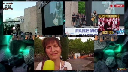 Entrevista de Pablo de el Muro de la Verdad a la Doctora Nadiya Popel de Médicos por la Verdad