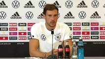 Goretzka: Thema Katar 