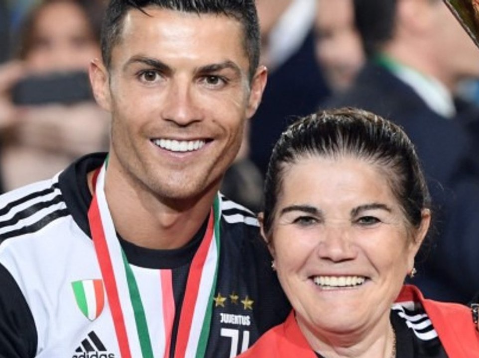 Deshalb erteilte Cristiano Ronaldo seiner Mutter Stadionverbot