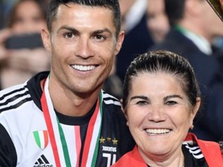 Deshalb erteilte Cristiano Ronaldo seiner Mutter Stadionverbot