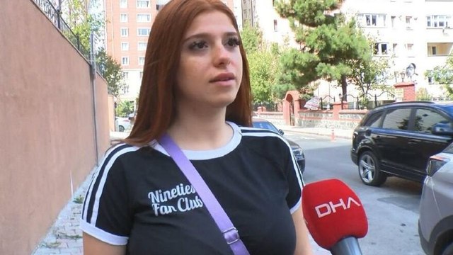 Esenyurt’ta darp edilen kadın isyan etti