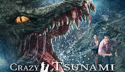 【狂鳄海啸 Crazy Tsunami - Trailer