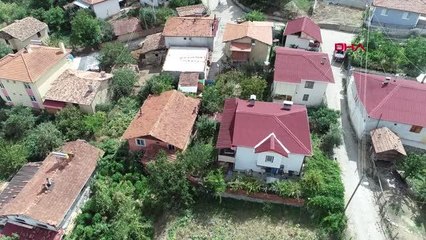 DÜNYAYI SARAN KORONAVİRÜS, BU KÖYE GİREMEDİ