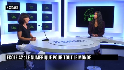 SMART ÉDUCATION - Emission du 8 septembre 2021