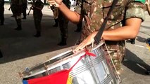 Solenidade no Batalhão do Exército celebra o 7 de Setembro no Estado