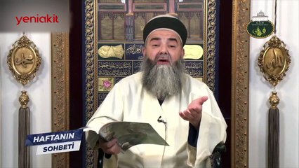 Cübbeli Ahmet Hoca uyardı: Normal görülmeye başlanırsa gökten taş yağacak, zelzeleler olacak