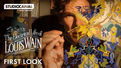 THE ELECTRICAL LIFE OF LOUIS WAIN | First Look Clip | STUDIOCANAL International