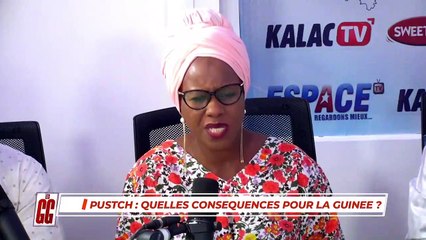 Les  Grandes Gueules  GG 1 MAR 07 09 2021