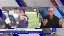 Comentarios deportivos Juan Carlos Delgado  - Nex Noticias