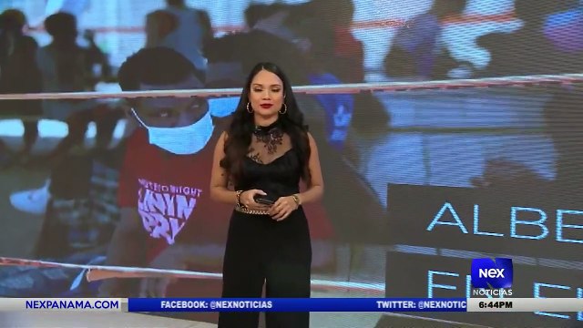 Entrevista a Walkiria Chandler D´orcy, disputada suplente - Nex Noticias