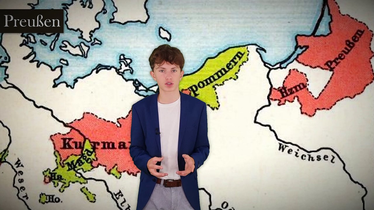 Die Gründung von Preußen | Geschichte