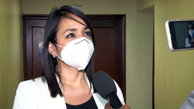 Faride Raful considera correcta sanción disciplinaria impuesta a Pedro Botello