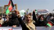 Why Kabul women are protesting against Pakistan?
