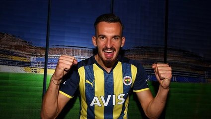 Fenerbahçe'de Vitor Pereira, Sivasspor'a karşı yeni transfer Mergim Berisha'ya ilk 11'de şans verecek