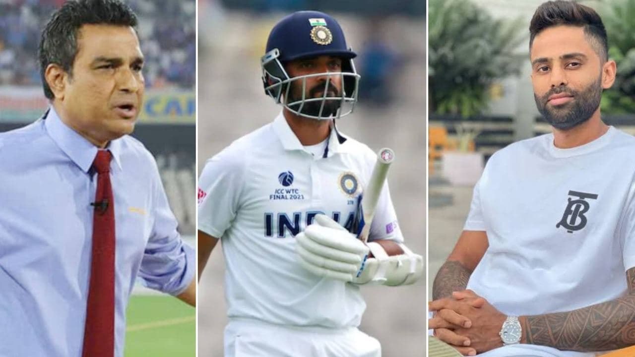 Surya Kumar Yadav కి లక్కీగా Rahane బ్యాడ్ టైమ్.. మాజీలు ఆడేసుకుంటున్నారు!! || Oneindia Telugu