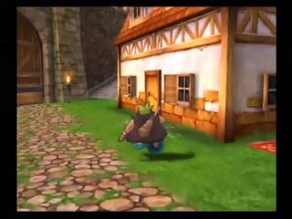 ドラゴンクエスト８ 　レベル２　トラペッタの町の探索　賢者マスターライラス探し