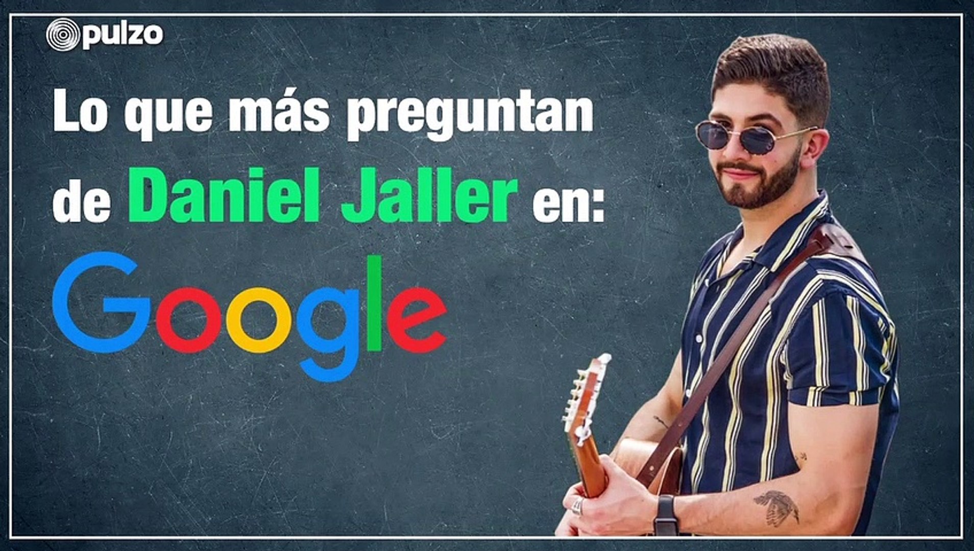⁣Lo que más preguntan de Daniel Jaller en Google