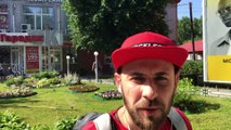 ❄️Siberia is Hot: 93°F/34°C. Academic City. Sightseeing Tour in Novosibirsk | VLOG 101_070821_3394