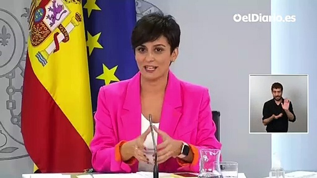 El Gobierno rechaza el cambio de ley que exige el PP para renovar el Poder Judicial: "Se acabaron las excusas"