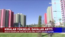 Ev sahipleri mahkemeye koşuyor! 