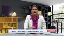 Editorial | Cristina Reyes | Correctivos necesarios con el IESS | Septiembre 7 - 2021