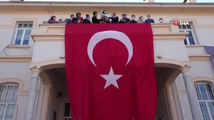 Kuşadası'nın kurtuluşu'nun 99. yıl dönümü coşkuyla kutlandı