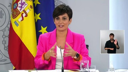 Rodríguez: "Ya no hay excusas para que PP no desbloquee la renovación del CGPJ"