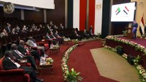 كلمة النائب العام لجمهورية مصر العربية خلال زيارة النائب العام لجمهورية السودان