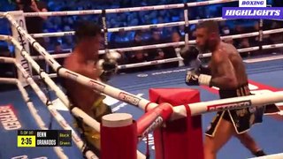 Conor Benn vs. Adrian Granados | HIGHLIGHTS