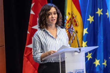 Ayuso condena la agresión homófoba de Madrid y "el trato" a la víctima