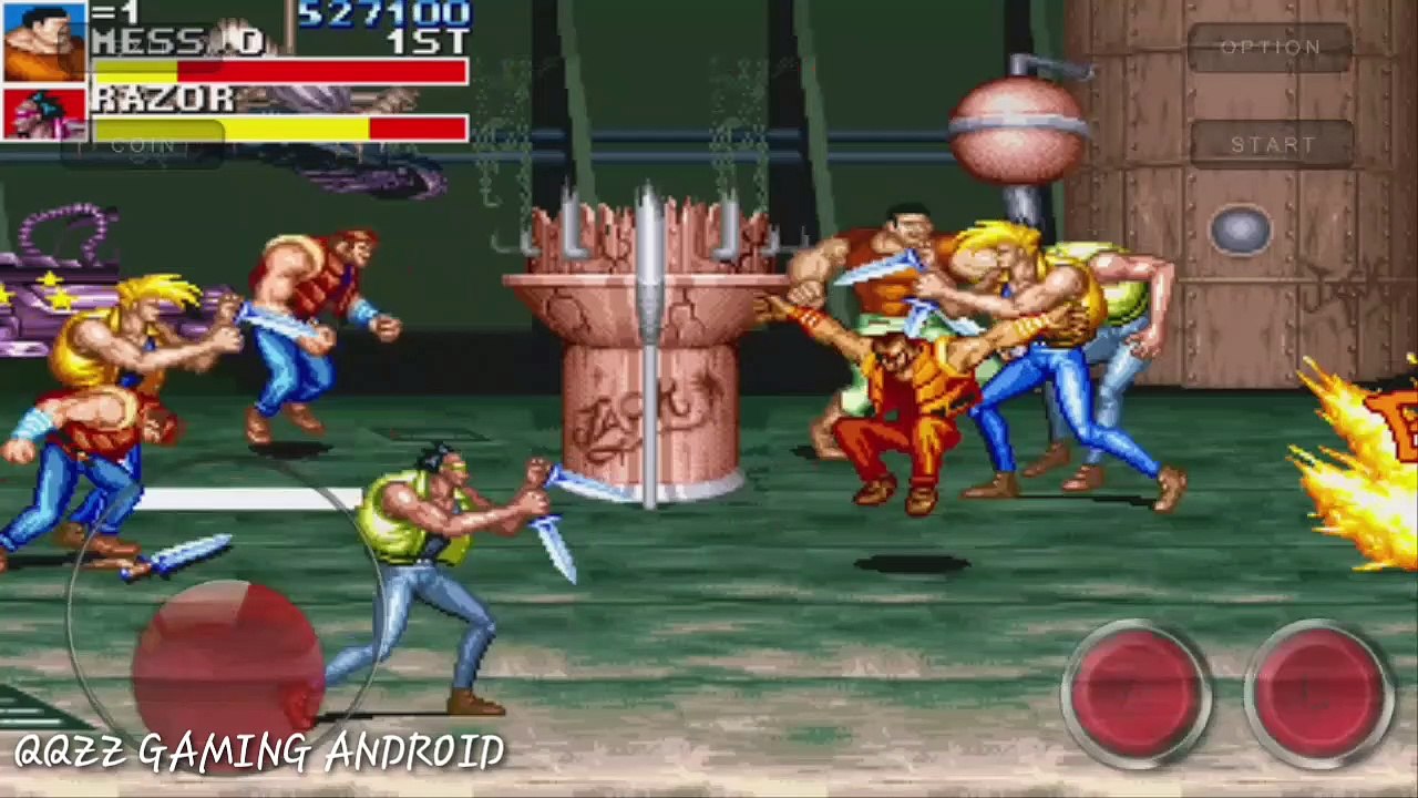 Cadillacs and Dinosaur   4_ Level Bosses kill max all Complete Android Gameplay on mobile