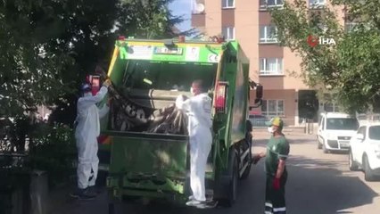 Son dakika haber | Çöp evdeki kadın ölü olarak bulundu