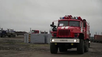 Parer à toutes les situations d'urgence dans l'Arctique russe