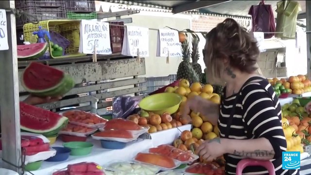 Fête nationale sous tension au Brésil, les pro-Bolsonaro dans la rue