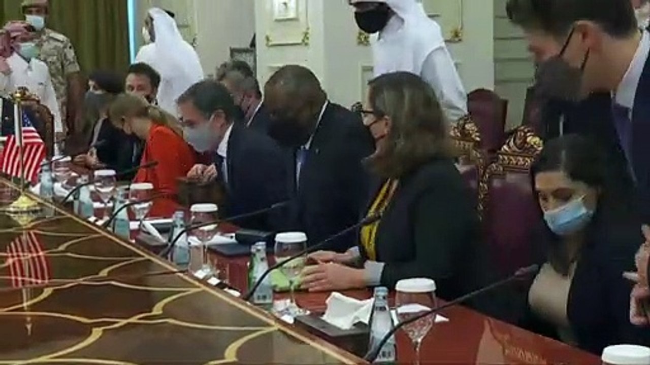 USA verhandeln weitere Ausreiseflüge aus Kabul