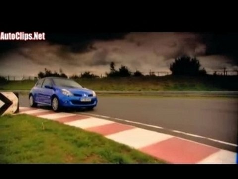 5th Gear - Renault Clio 197 Vs. Renault Clio Williams